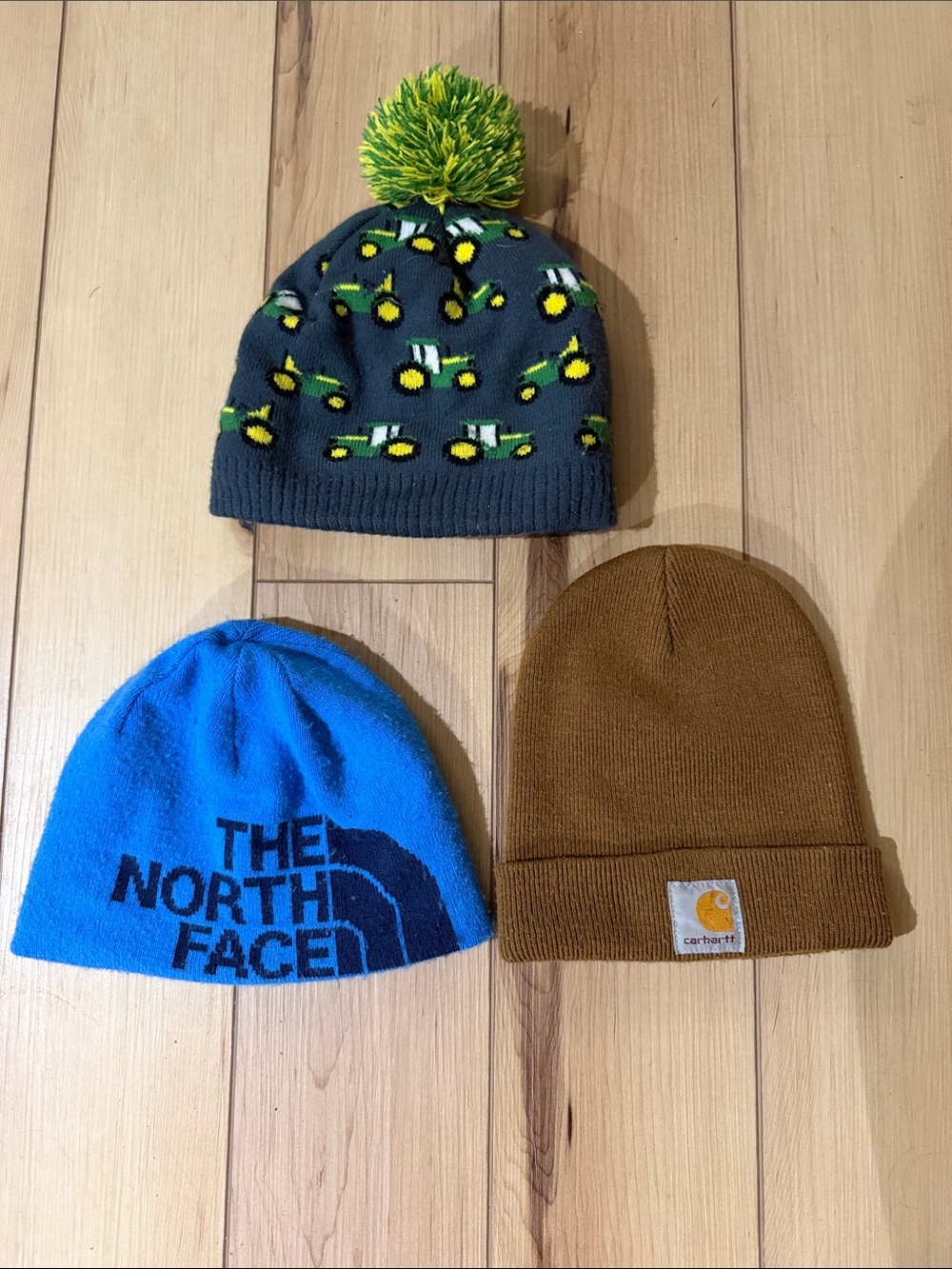 The North Face Kids Reversible Beanie -Infant/Toddler Size
